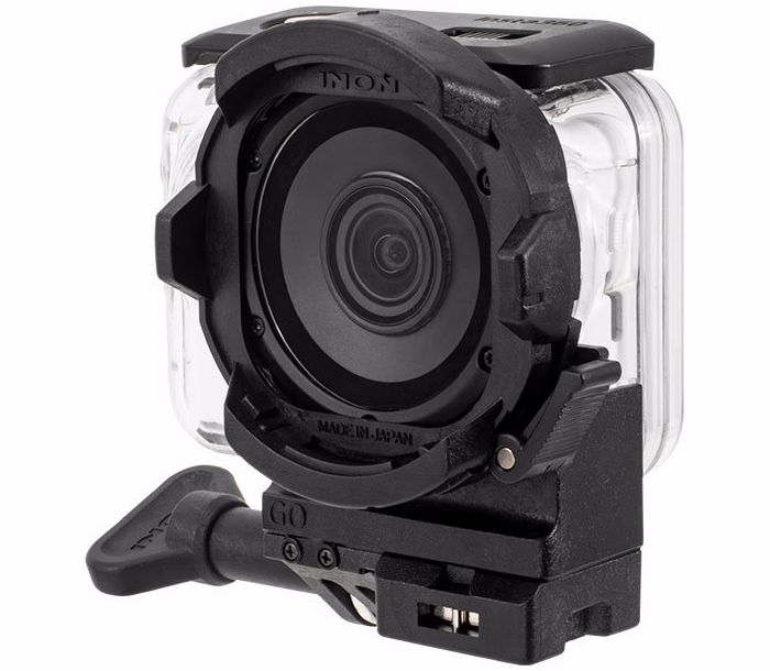 SD Front Mask fro GO 3S on Insta360 GO 3S