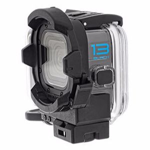 SD Front Mask for HERO9 on GoProR HERO13