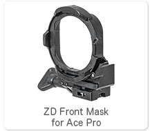 ZD Front Mask for Ace Pro