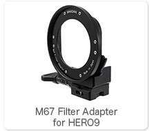 M67 Filter Adapter for HERO9