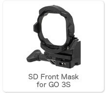 SD Front Mask for Go 3S