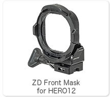 ZD Front Mask for HERO12