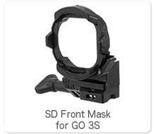 SD Front Mask for Go 3S