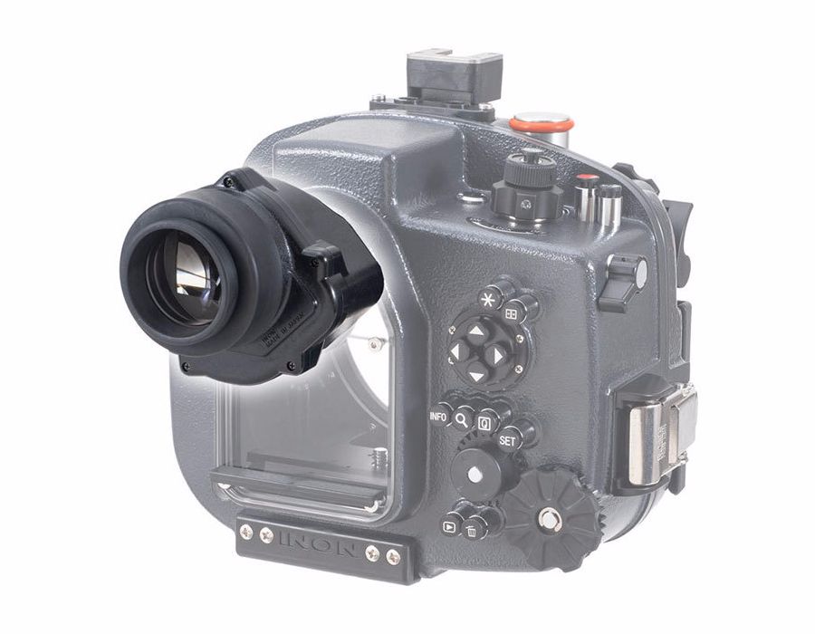 Straight Viewfinder Unit II D10