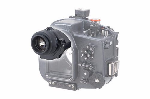 Straight Viewfinder Unit II D10