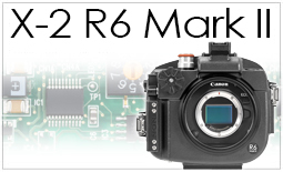 X-2 R6 Mark II