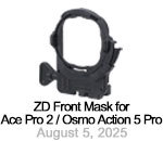 ZD Front Mask