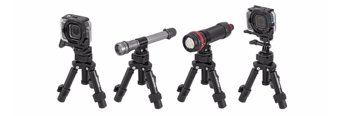 コンパクト三脚 UWTP-C1