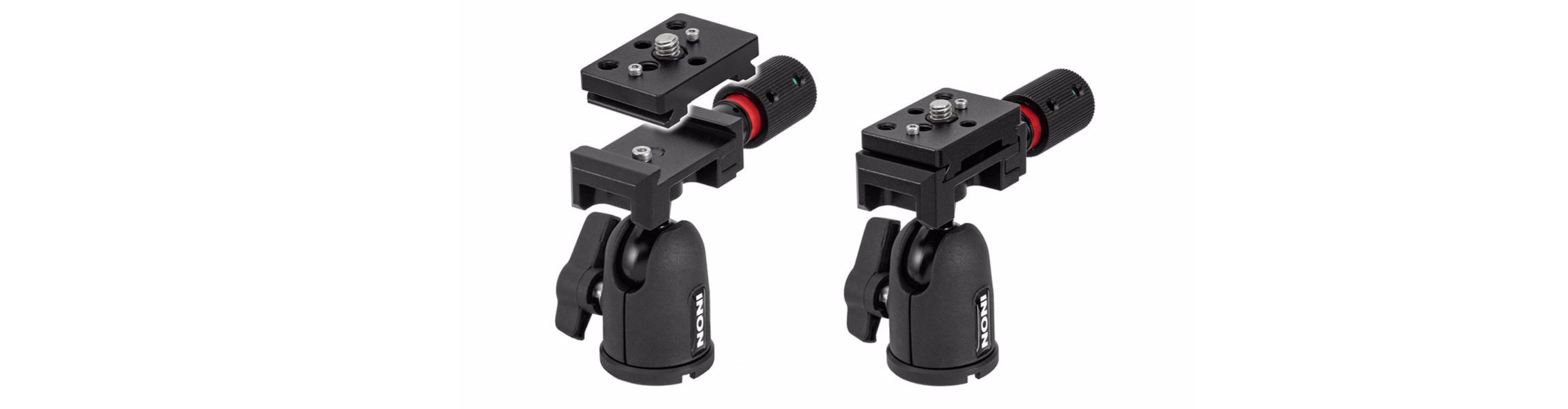 クイックシュー自由雲台 UWTP-QB1