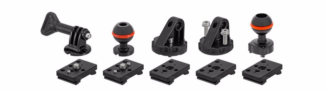 クイックシュー自由雲台 UWTP-QB1