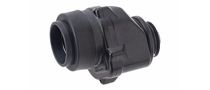 Straight Viewfinder Unit II D10