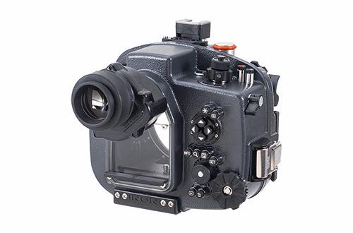 Straight Viewfinder Unit II D10