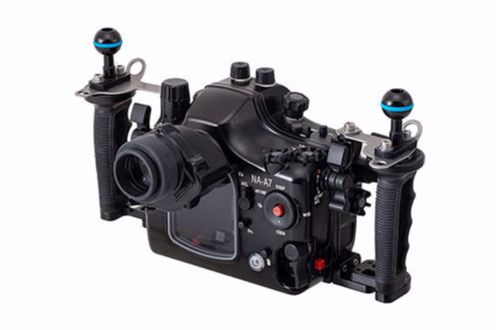 Straight Viewfinder Unit II for Nauticam