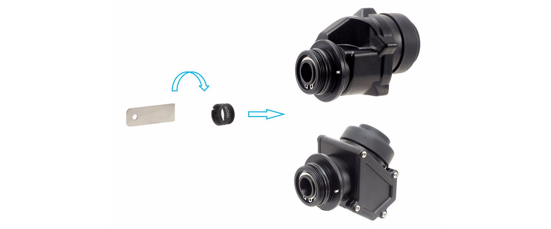 Installation diagram