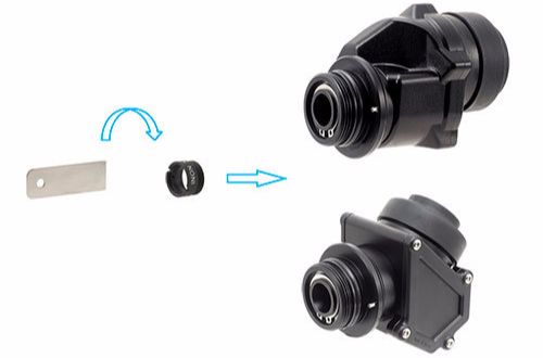 Installation diagram