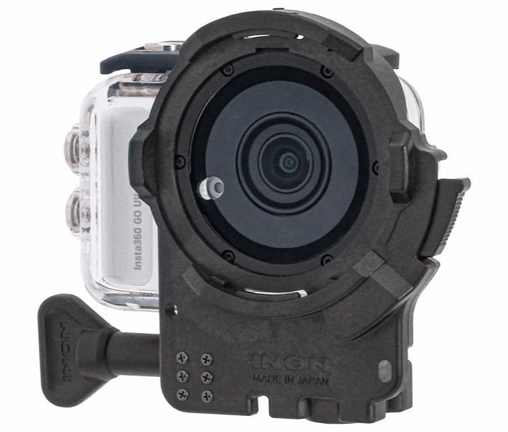 ZD Front Mask for GO Ultra