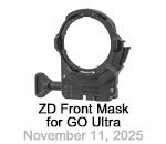 ZD Front Mask for GO Ultra