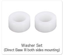 Washer Set (Direct Base III both sides mounting)
