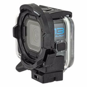 With GoPro HERO13 installed