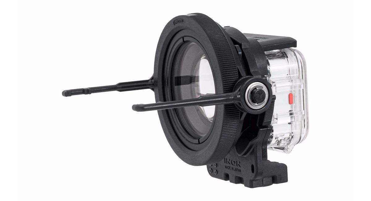 With UCL-G55 ZD installed