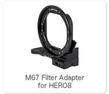M67 Filter Adapter for HERO8
