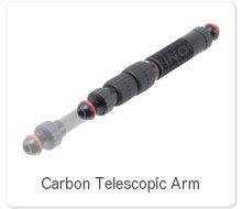 カーボン伸縮アーム