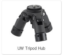 水中三脚ハブ