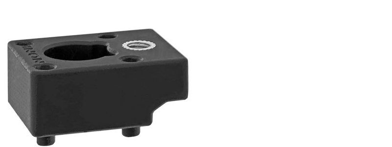 Lens Holder Base (M6-M5)