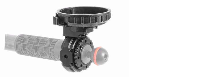 ZD Lens Holder Set (for Carbon Telescopic Arm)