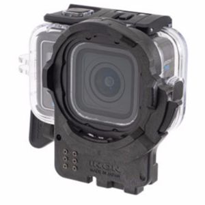 With GoPro MISSION1 installed
