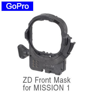 ZD Front Mask for MISSION 1