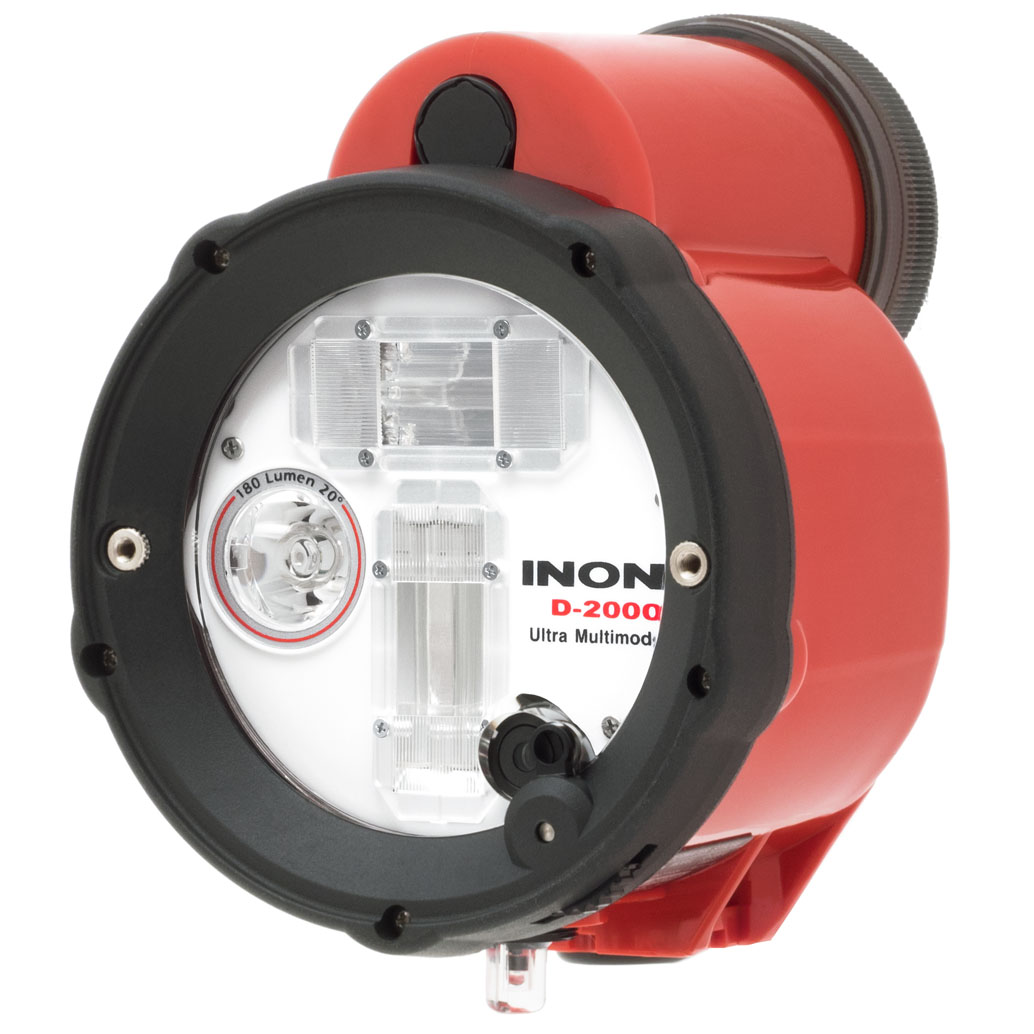 INON D-2000 Strobe [Feature]