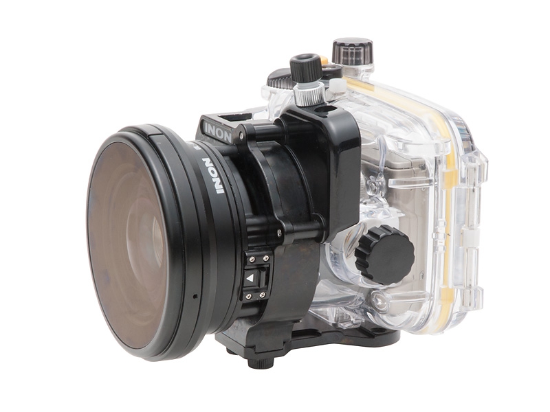 INON Wide Conversion Lens UWL-H100 28LD [Overview]
