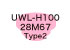 UWL-H100 28M67 Type2
