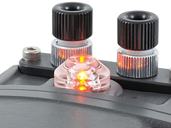 Leak Sensor with Red LED & Buzzer