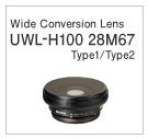 Wide Conversion Lens UWL-H100 28M67