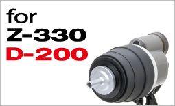 Z-330/D-200 Snoot