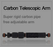 Carbon Telescopic Arm