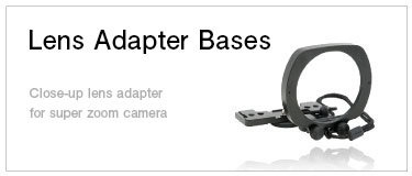Lens Adapter Bases