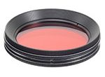 UW Variable Red Filter M67