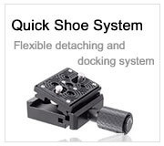 Quick Shoe System
