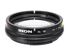 INON UCL-165 XD Underwater Close-up Lens [Features]