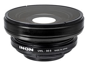 UWL-95S XD Wide Conversion Lens