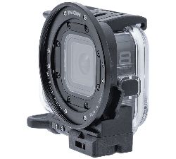 M67 Filter Adapter on GoPro HERO8