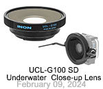 UCL-G100 SD