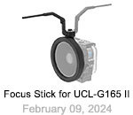 Focus Stick for UCL-G165 II