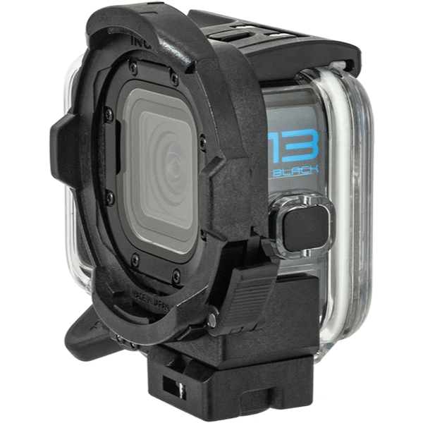 ZD Front Mask for HERO12 on GoPro HERO13