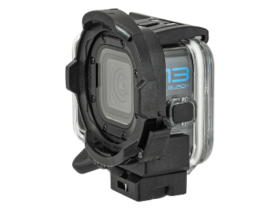 ZD Front Mask for HERO12 on GoPro HERO13