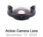 Action Camera Lens